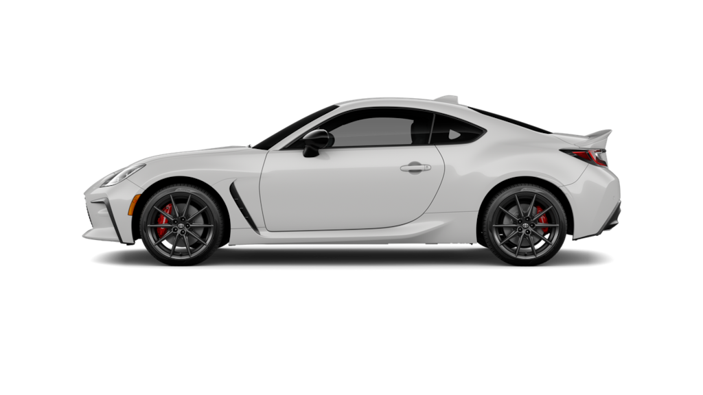 New 2027 Toyota GR86 Premium AT 2+2 COUPE 6 SPD A/T