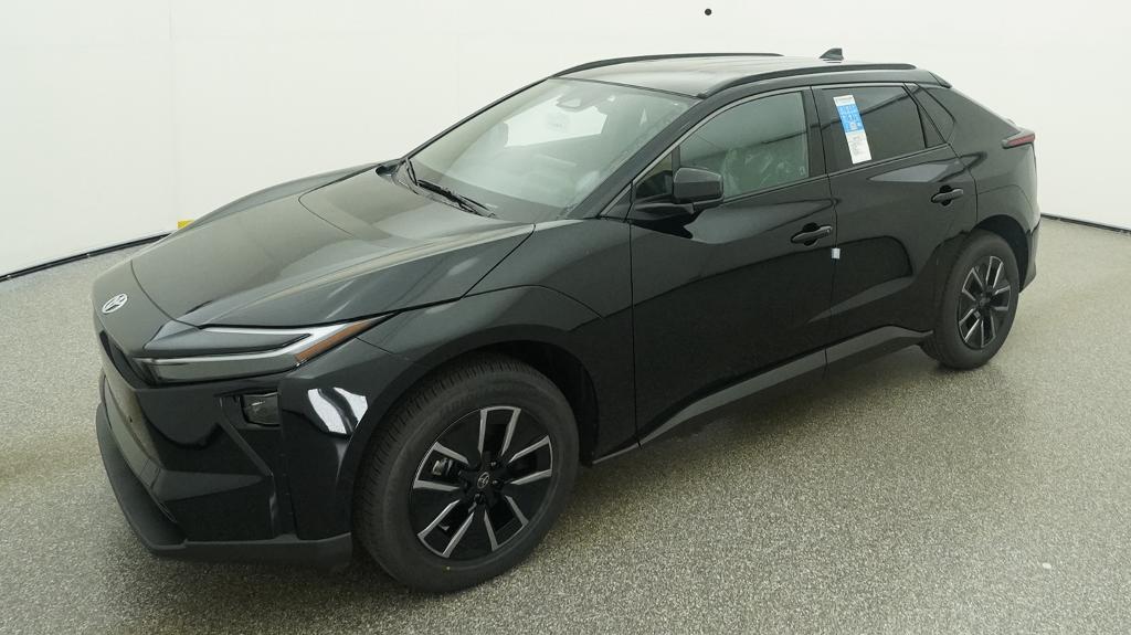 2026 Toyota bZ