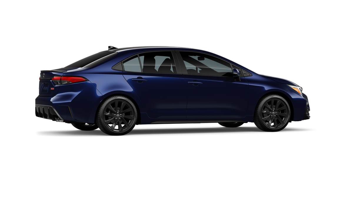 2026 Toyota Corolla XSE - Photo 31