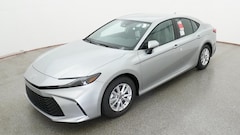 2026 Toyota Camry LE Sedan
