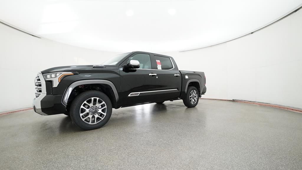 2025 Toyota Tundra 1794 Edition - Photo 37