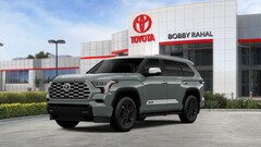 2026 Toyota Sequoia 1794 Edition 1794 HYBRID