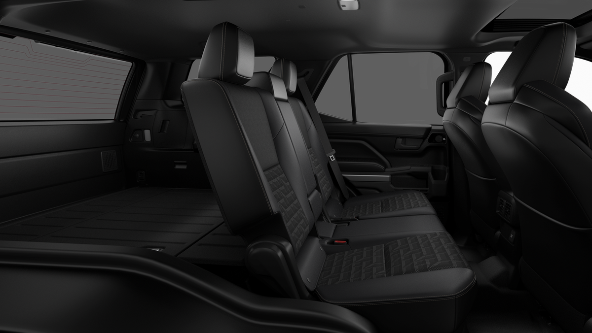 2026 Toyota 4Runner TRD Off-Road Premium - Photo 21