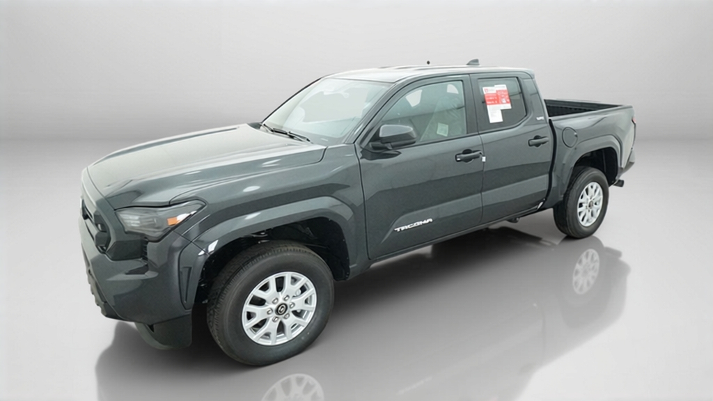  Toyota Tacoma