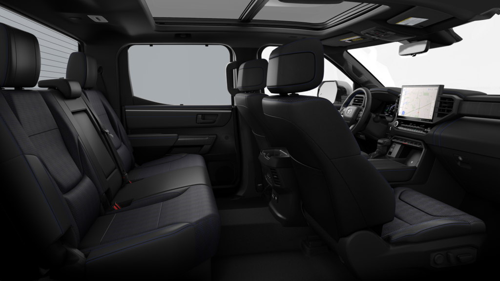 New 2026 Toyota Tundra i-FORCE MAX Platinum Truck CrewMax