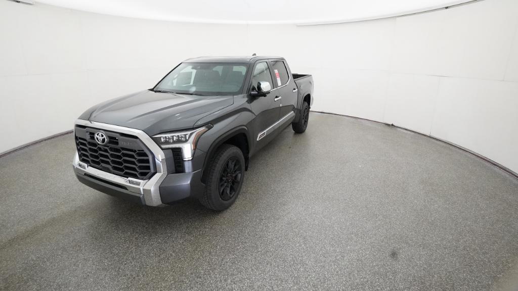 2026 Toyota Tundra 1794 Edition CrewMax photo 3