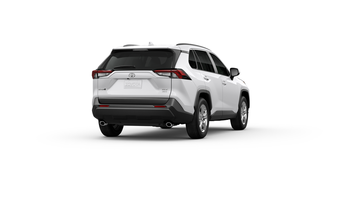 2025 Toyota RAV4 XLE photo 11