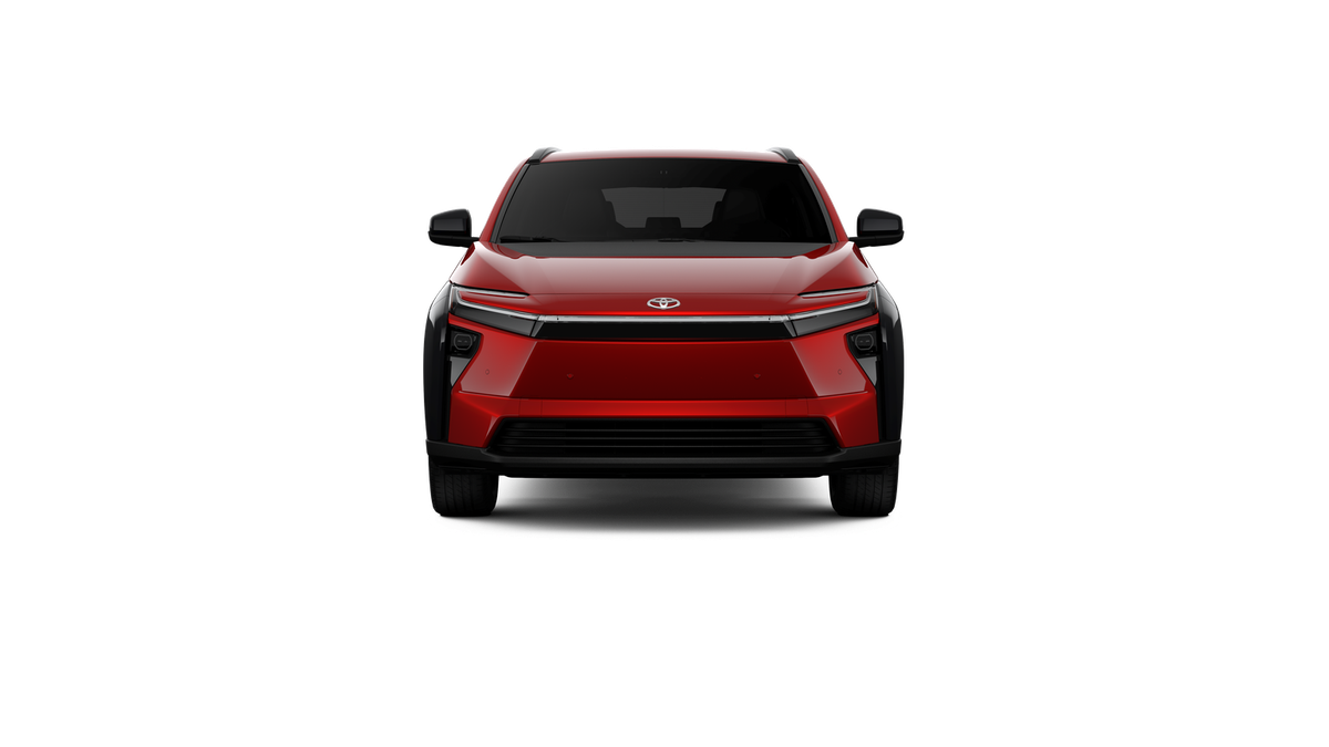 2026 Toyota bZ XLE - Photo 19