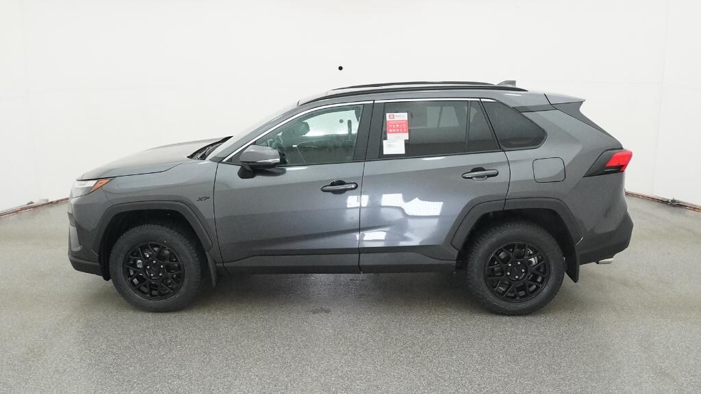 New 2025 Toyota RAV4 XLE Sport Utility