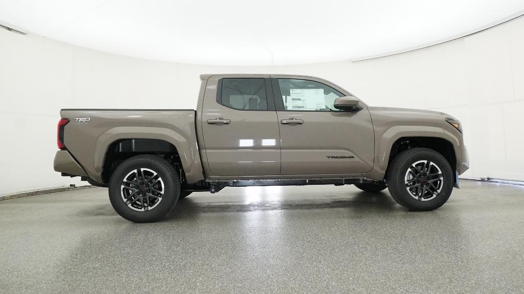 Used 2026 Toyota Tacoma TRD Sport (TRD Sport Double Cab 5 Bed AT (Natl)) Truck Double Cab