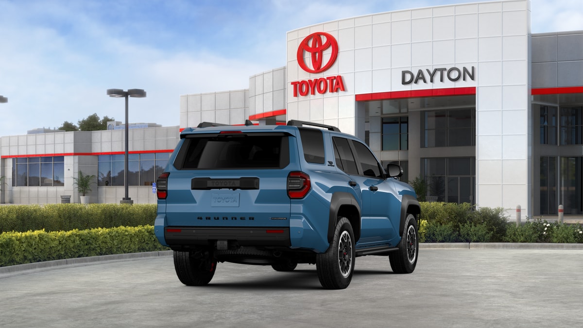 2026 Toyota 4Runner TRD Off-Road Premium - Photo 9