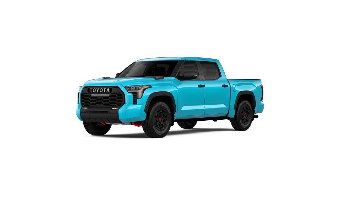 2026 Toyota Tundra's photo