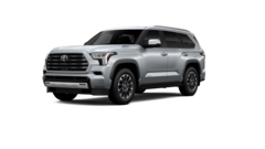 New 2026 Toyota Sequoia Limited SUV