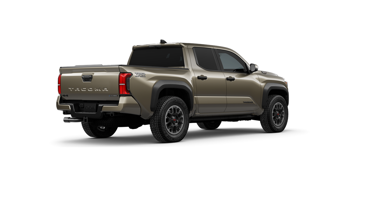 2026 Toyota Tacoma TRD Off Road - Photo 20