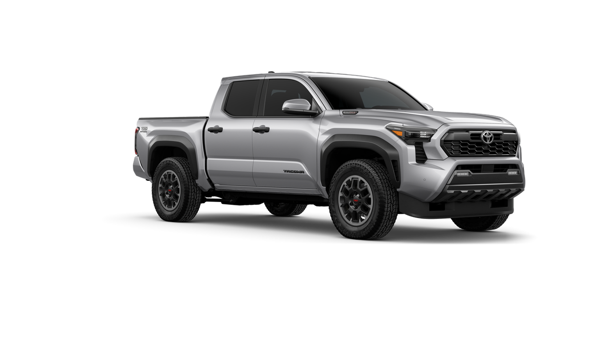 2025 Toyota Tacoma TRD Off Road - Photo 24