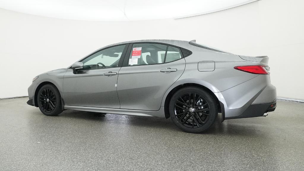 2026 Toyota Camry SE photo 2