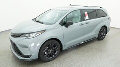 2026 Toyota Sienna XSE 7 Passenger Van Passenger Van