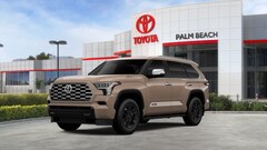 2026 Toyota Sequoia 1794 Edition 1794 HYBRID
