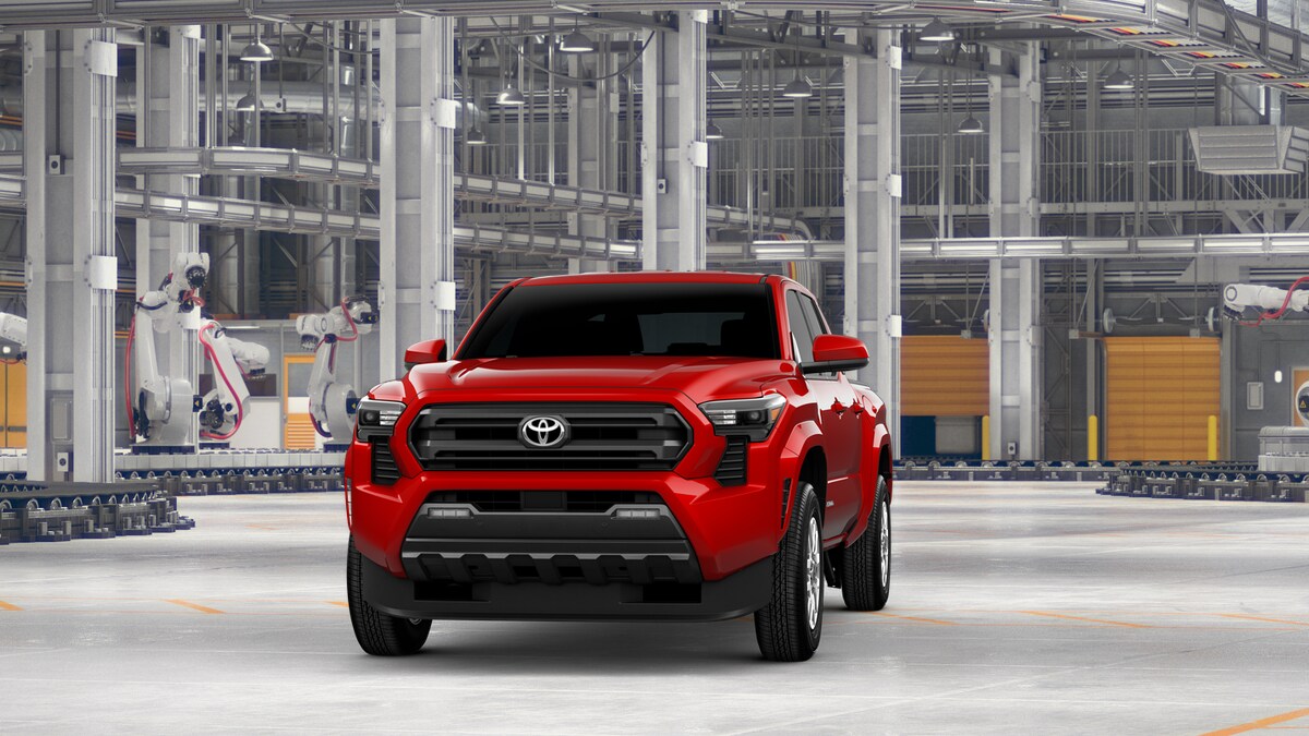2026 Toyota Tacoma SR5 - Photo 18