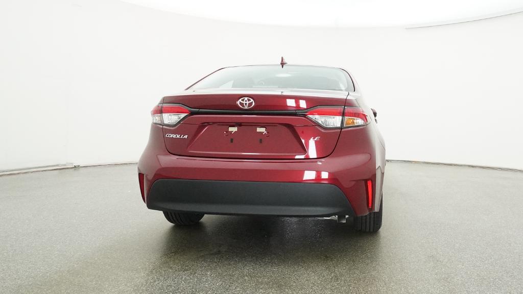 2026 Toyota Corolla LE photo 2