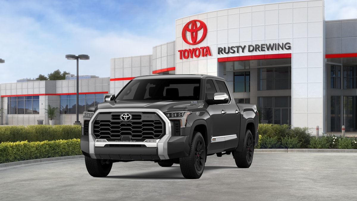 2026 Toyota Tundra 1794 Edition - Photo 44