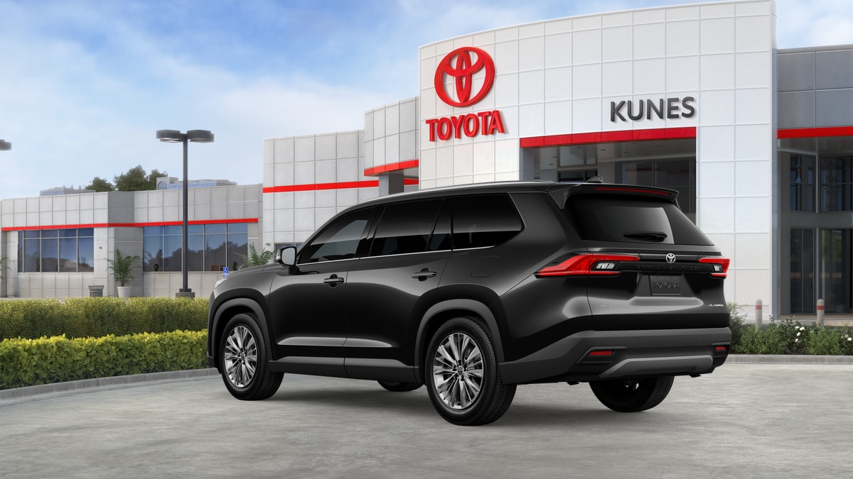 2026 Toyota Grand Highlander Platinum - Photo 32