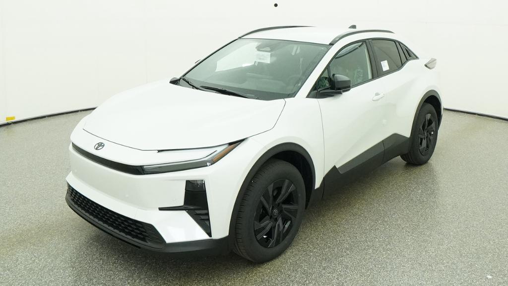 2026 Toyota C-HR SE AWD 