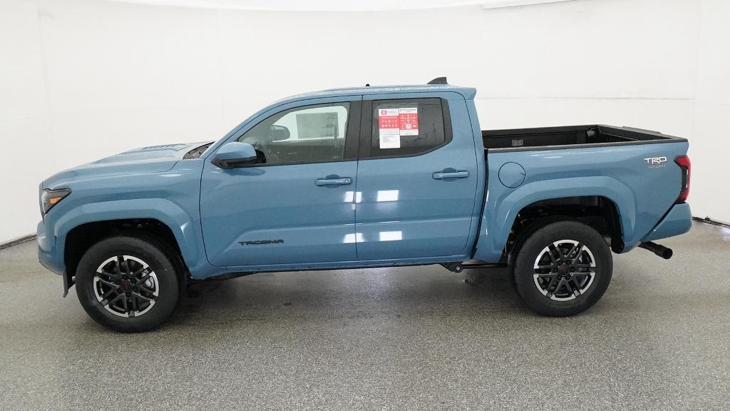 New 2026 Toyota Tacoma TRD Sport 4X2 DOUBLE CAB
