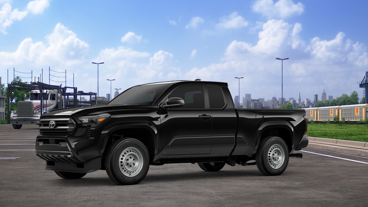 2025 Toyota Tacoma SR 4x4 XtraCab photo 2