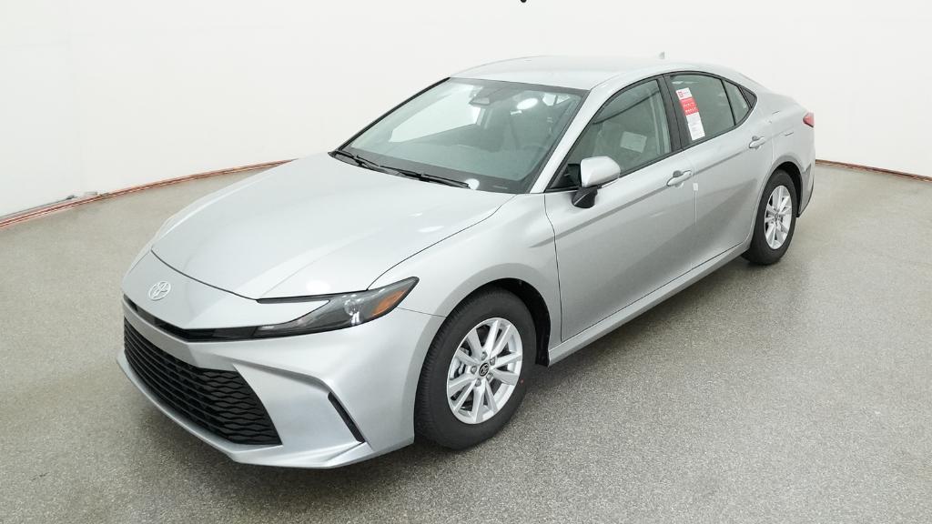 2026 Toyota Camry Sedan 