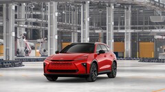 2025 Toyota Crown Signia Limited LIMITED Avondale 