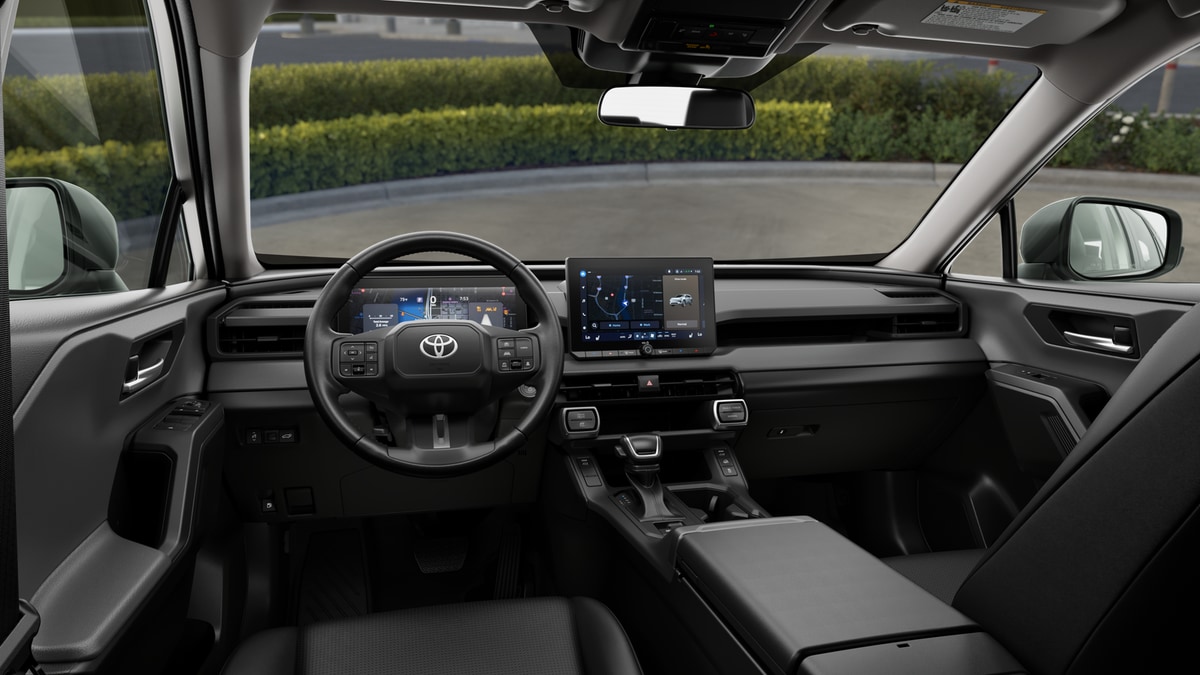 2026 Toyota RAV4 HYBRID AWD 