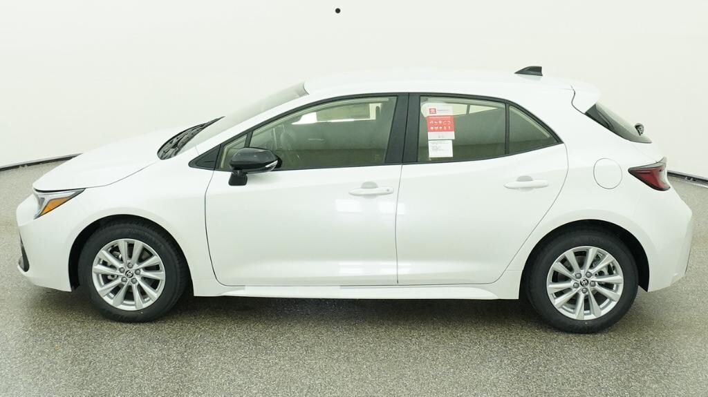 New 2026 Toyota Corolla Hatchback SE SE 5Dr HATCHBACK