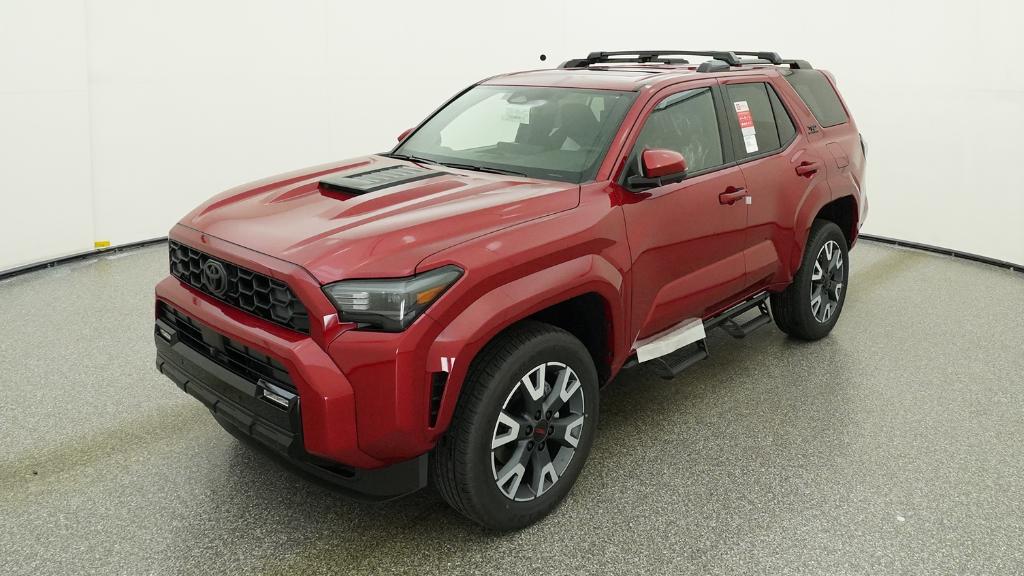 2026 Toyota 4Runner TRD Sport Premium 4WD's photo