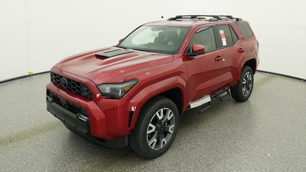 New 2026 Toyota 4Runner TRD Sport Premium 4WD TRD SPORT PREM