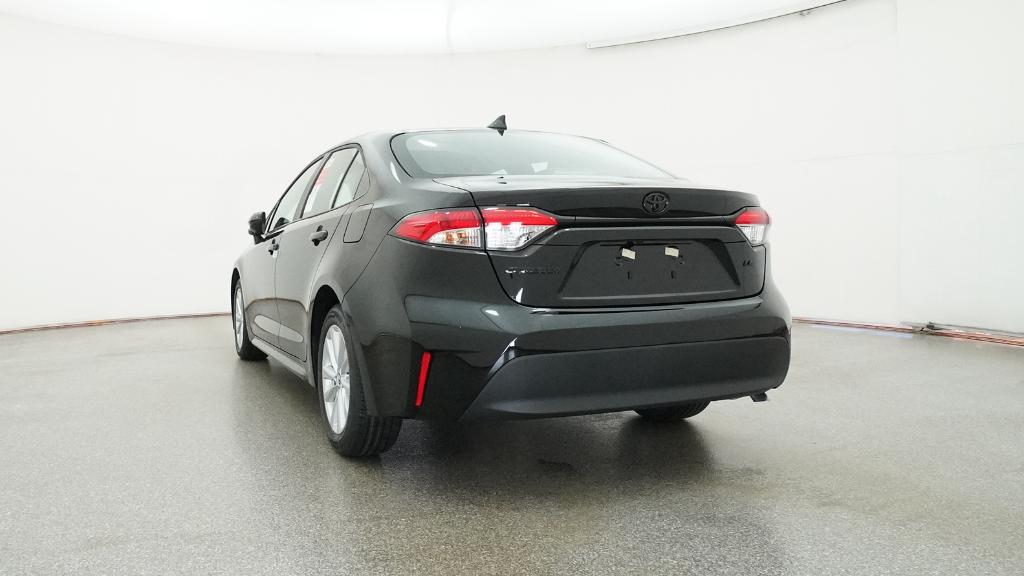 2026 Toyota Corolla LE photo 2