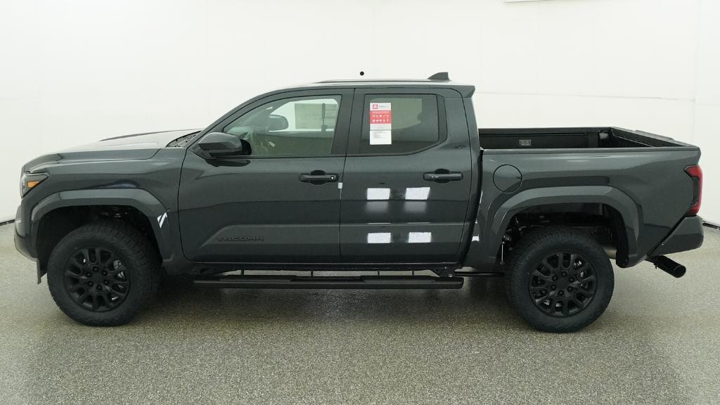 New 2026 Toyota Tacoma SR5 Truck Double Cab
