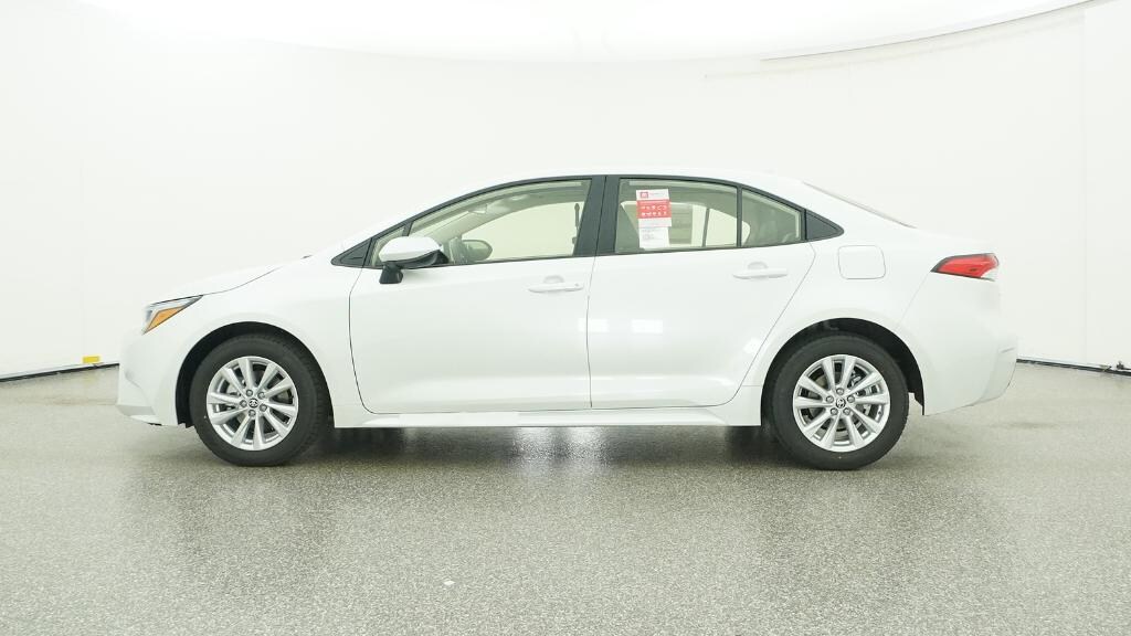 New 2026 Toyota Corolla Hybrid LE Sedan