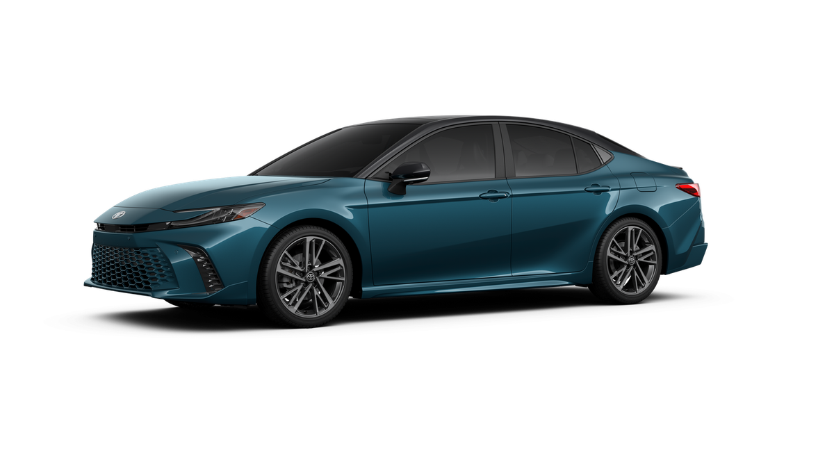 2026 Toyota Camry XSE photo 3
