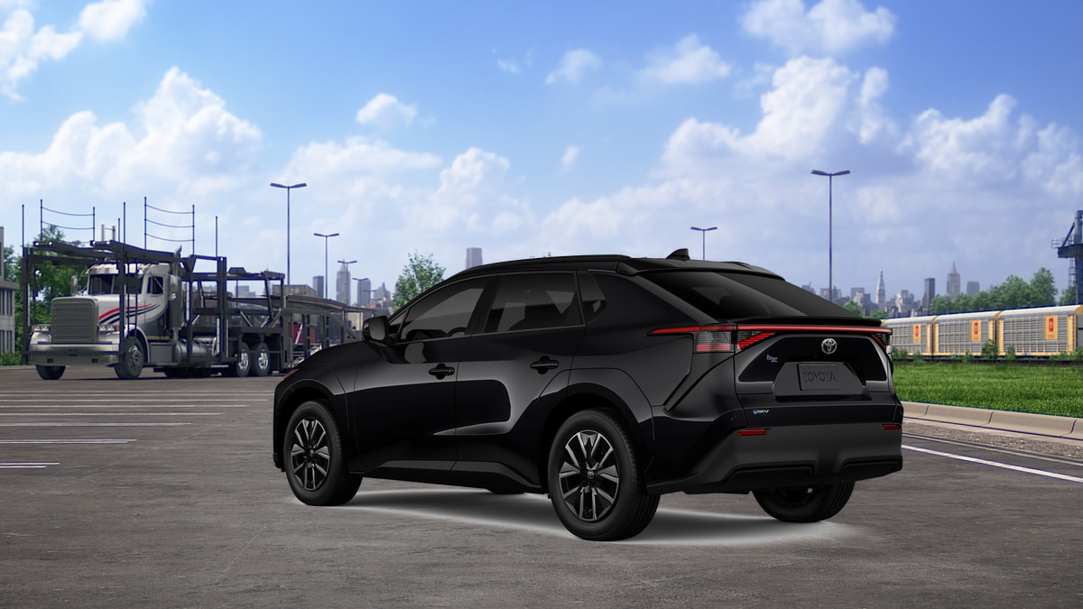 2026 Toyota bZ XLE - Photo 6