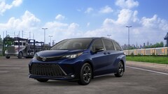 2026 Toyota Sienna XSE 7 PASSENGER