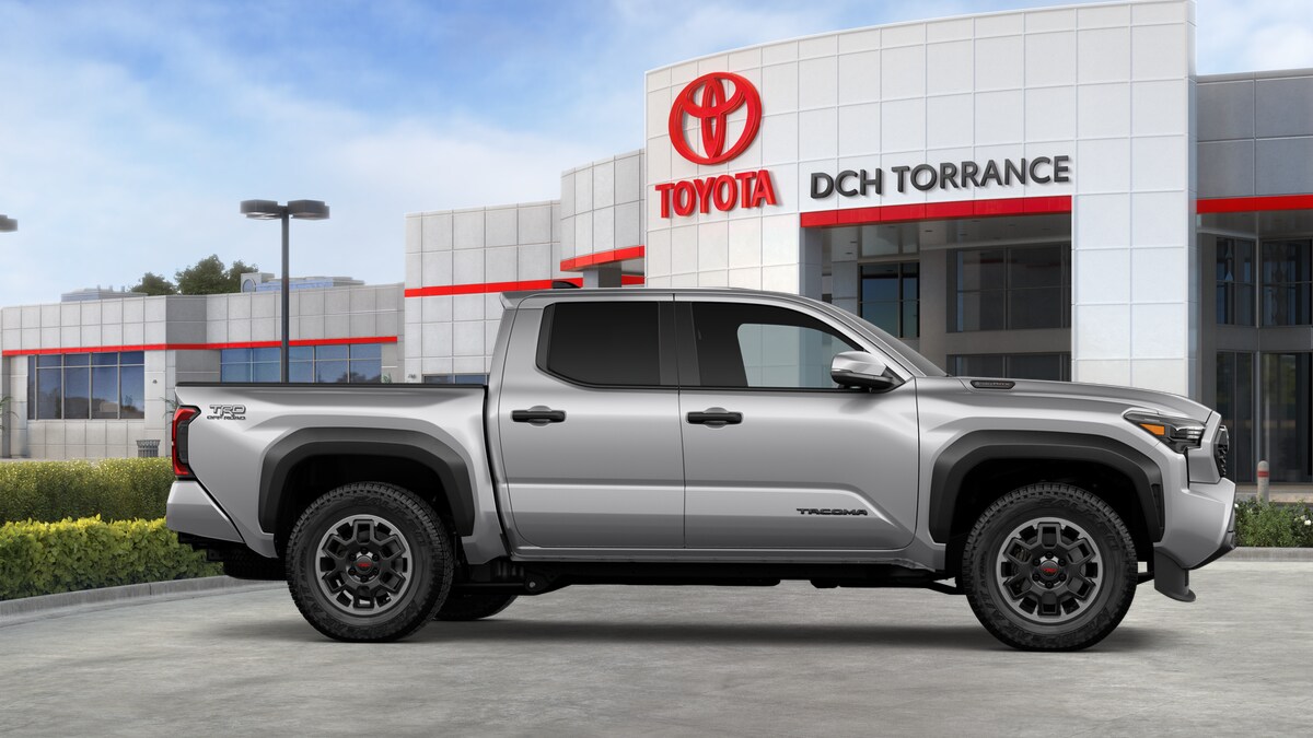 2025 Toyota Tacoma TRD Off Road - Photo 48
