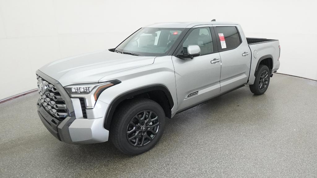 2026 Toyota Tundra 4WD