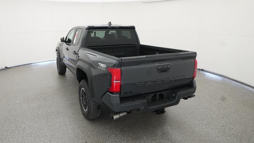 New 2025 Toyota Tacoma TRD Off-Road 4X4 DOUBLE CAB