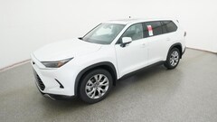 2026 Toyota Grand Highlander Limited LIMITED FWD