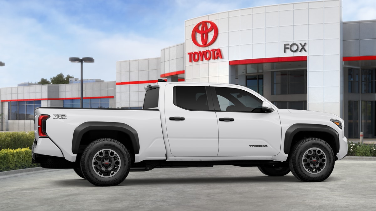 2025 Toyota Tacoma TRD Off Road - Photo 51