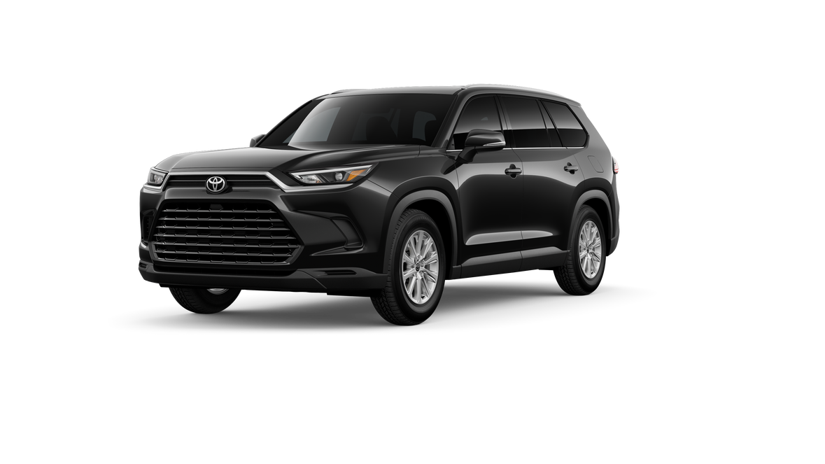 New 2026 Toyota Grand Highlander XLE SUV