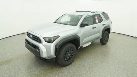 2026 Toyota 4Runner SR5 SUV