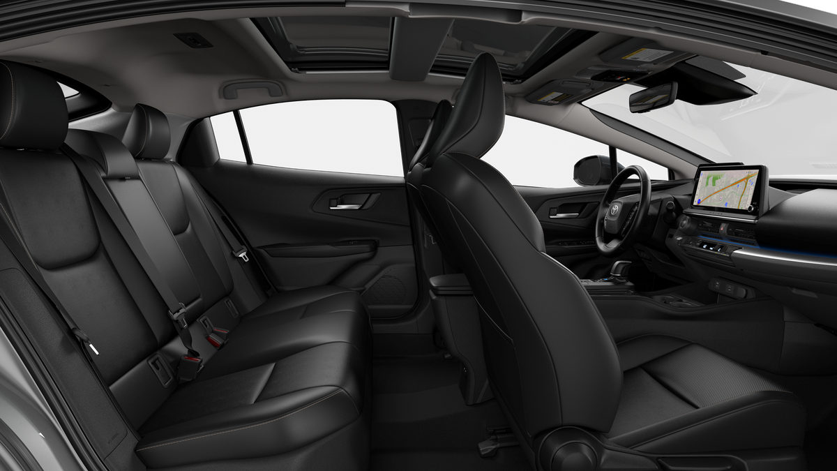 2026 Toyota Prius XLE - Photo 51