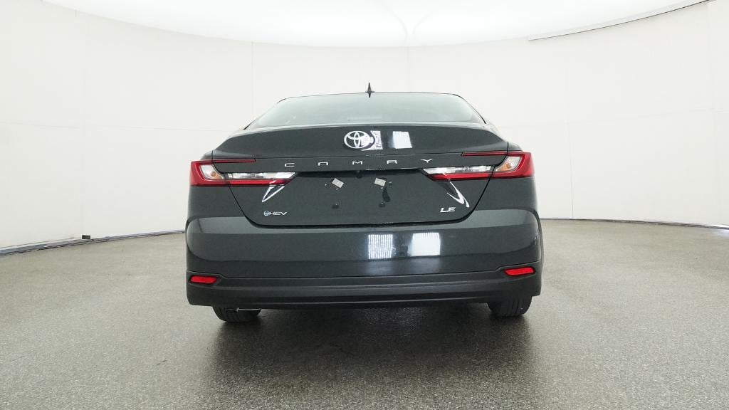 Certified 2026 Toyota Camry LE Sedan